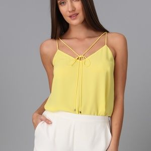 MULTI STRAP TOP WITH METAL BEAD [MT111198]